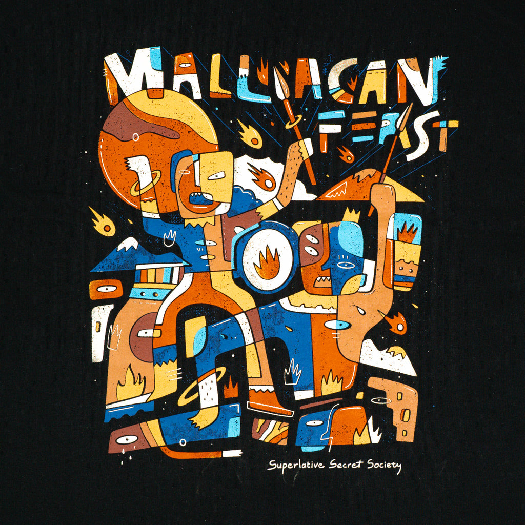 Mallacan Feast T-Shirt