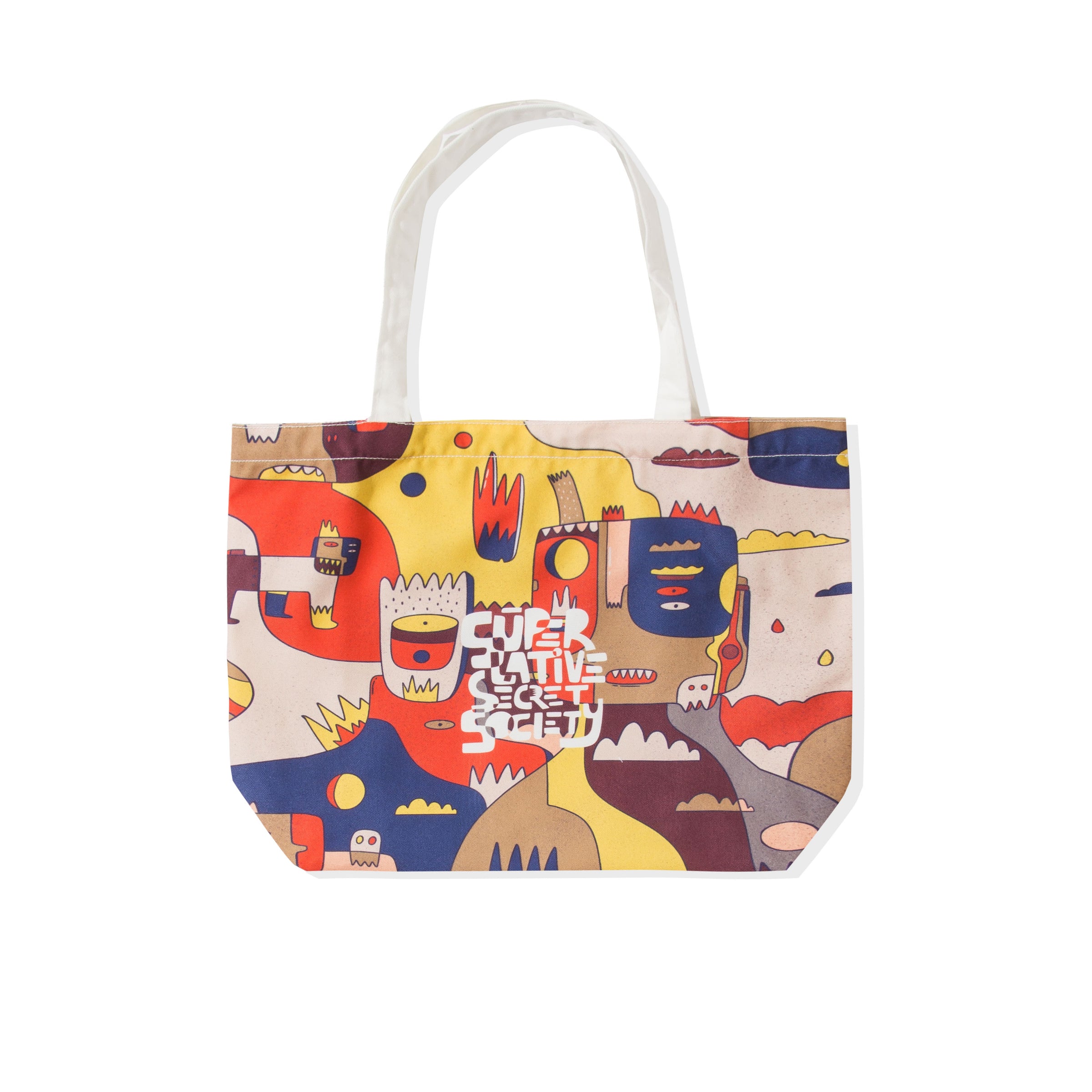 アイドルグッズ CORE is&quot; Wappens Tote Bag CORE is