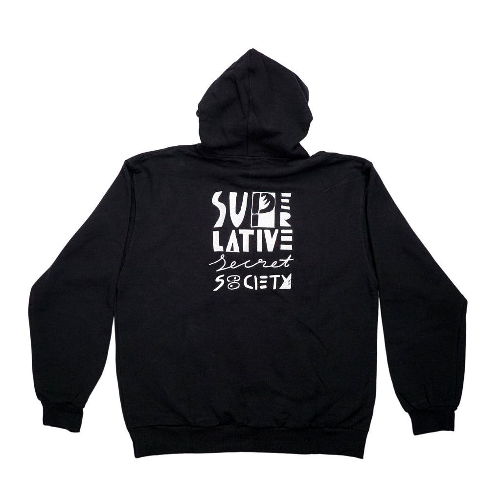 Superlatype hoodie