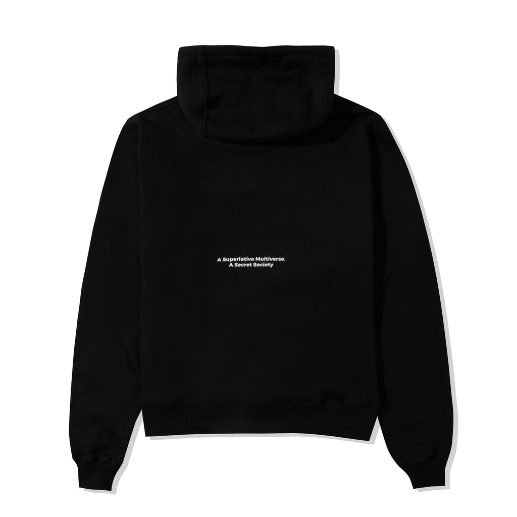 Superlative Hoodie - Our Legacy Brand