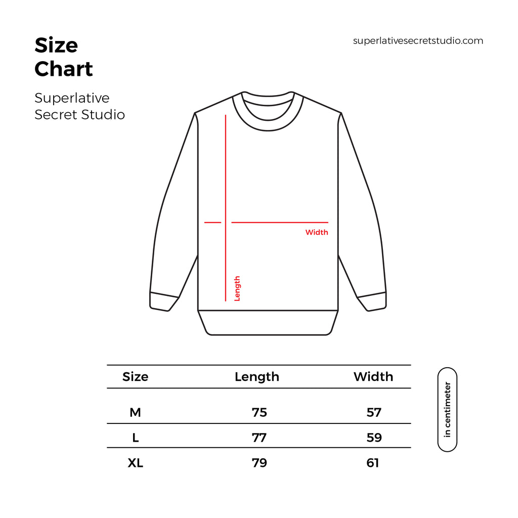 Superlative Sweatshirt